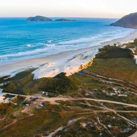 Apartamento Aconchegante A 200 Metros Da Praia Florianópolis Extérieur photo
