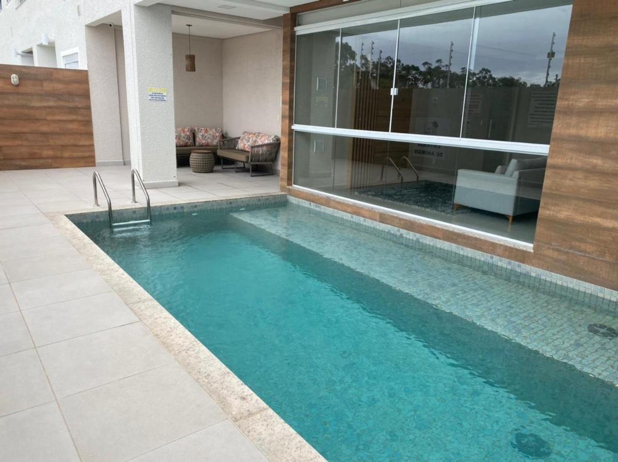 Apartamento Aconchegante A 200 Metros Da Praia Florianópolis Extérieur photo