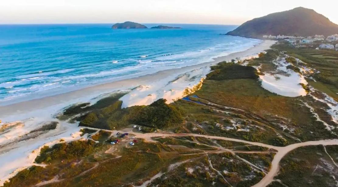 Apartamento Aconchegante A 200 Metros Da Praia Florianópolis Extérieur photo