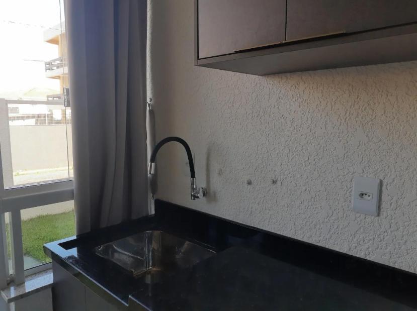 Apartamento Aconchegante A 200 Metros Da Praia Florianópolis Extérieur photo