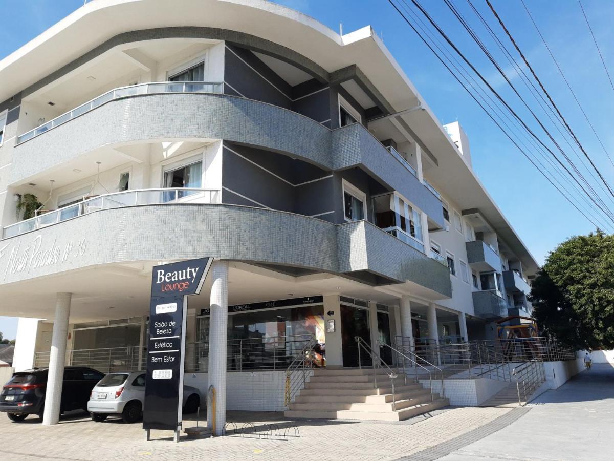 Apartamento Aconchegante A 200 Metros Da Praia Florianópolis Extérieur photo