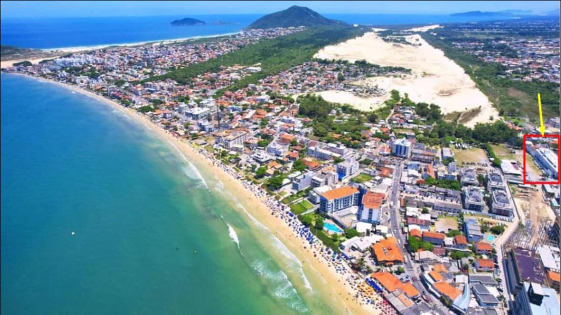 Apartamento Aconchegante A 200 Metros Da Praia Florianópolis Extérieur photo